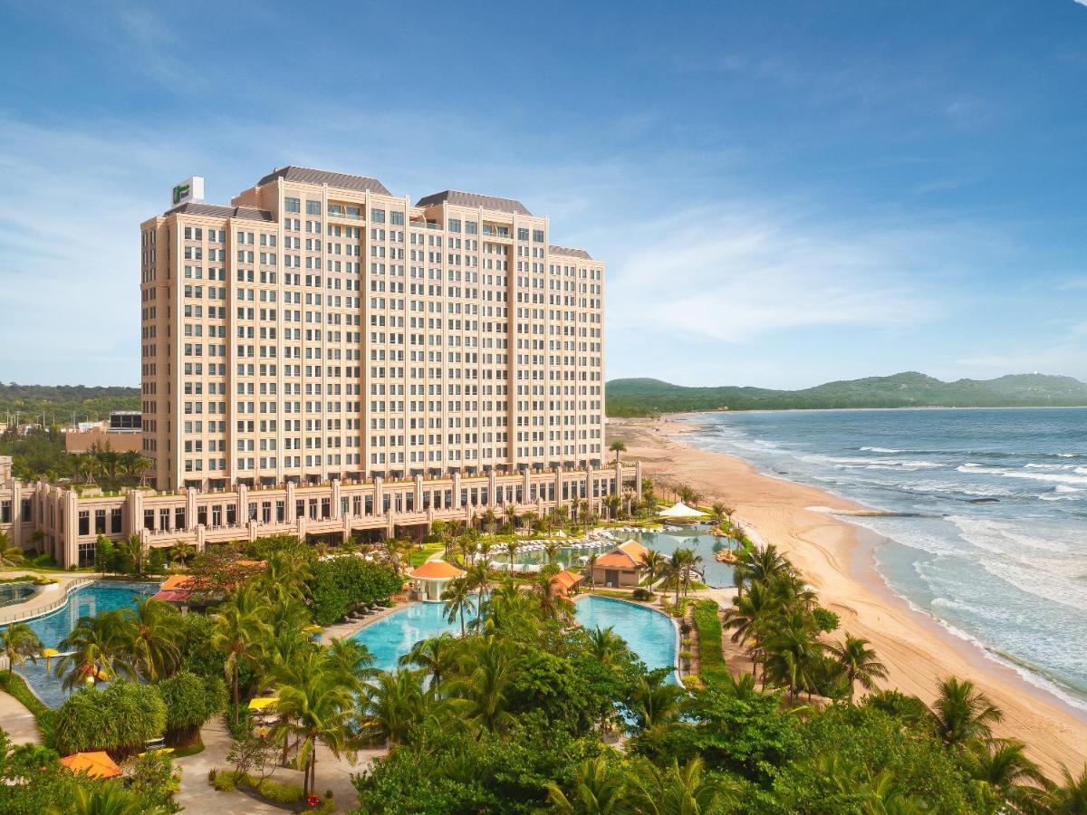 Holiday Inn Resort Ho Tram Beach By Ihg Exteriör bild