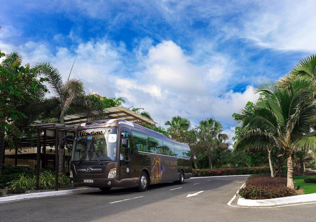 Holiday Inn Resort Ho Tram Beach, An Ihg Hotel Exteriör bild