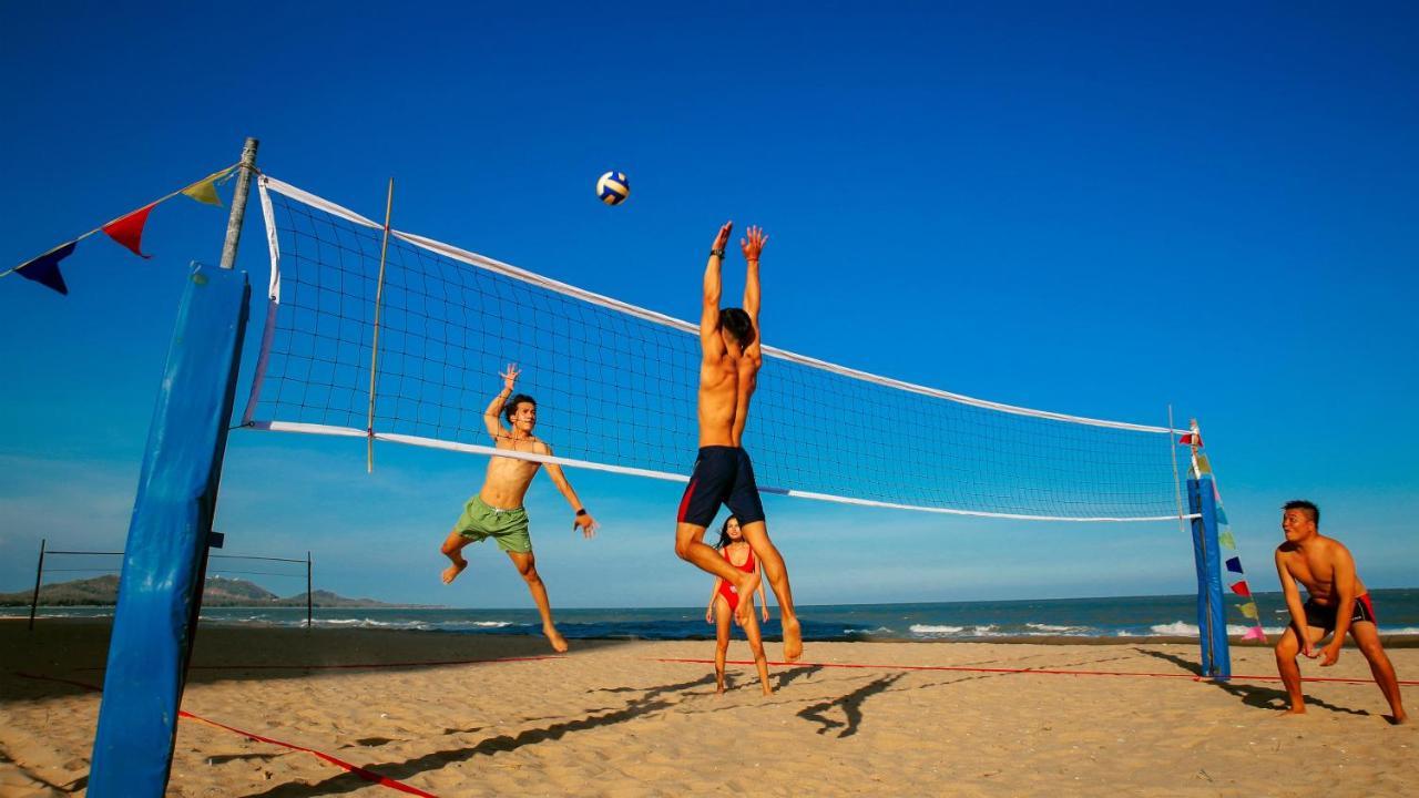Holiday Inn Resort Ho Tram Beach By Ihg Exteriör bild