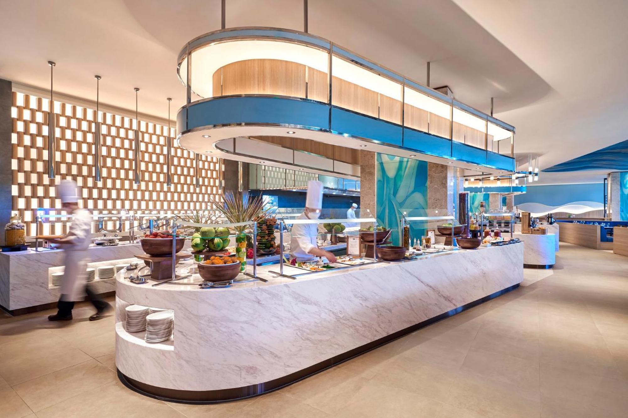 Holiday Inn Resort Ho Tram Beach By Ihg Exteriör bild